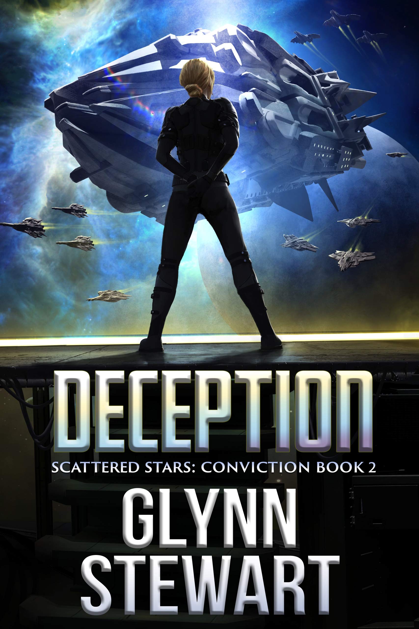 Scattered Stars book cover 2