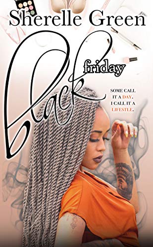 Black Friday book cover