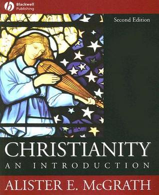 Christianity book cover
