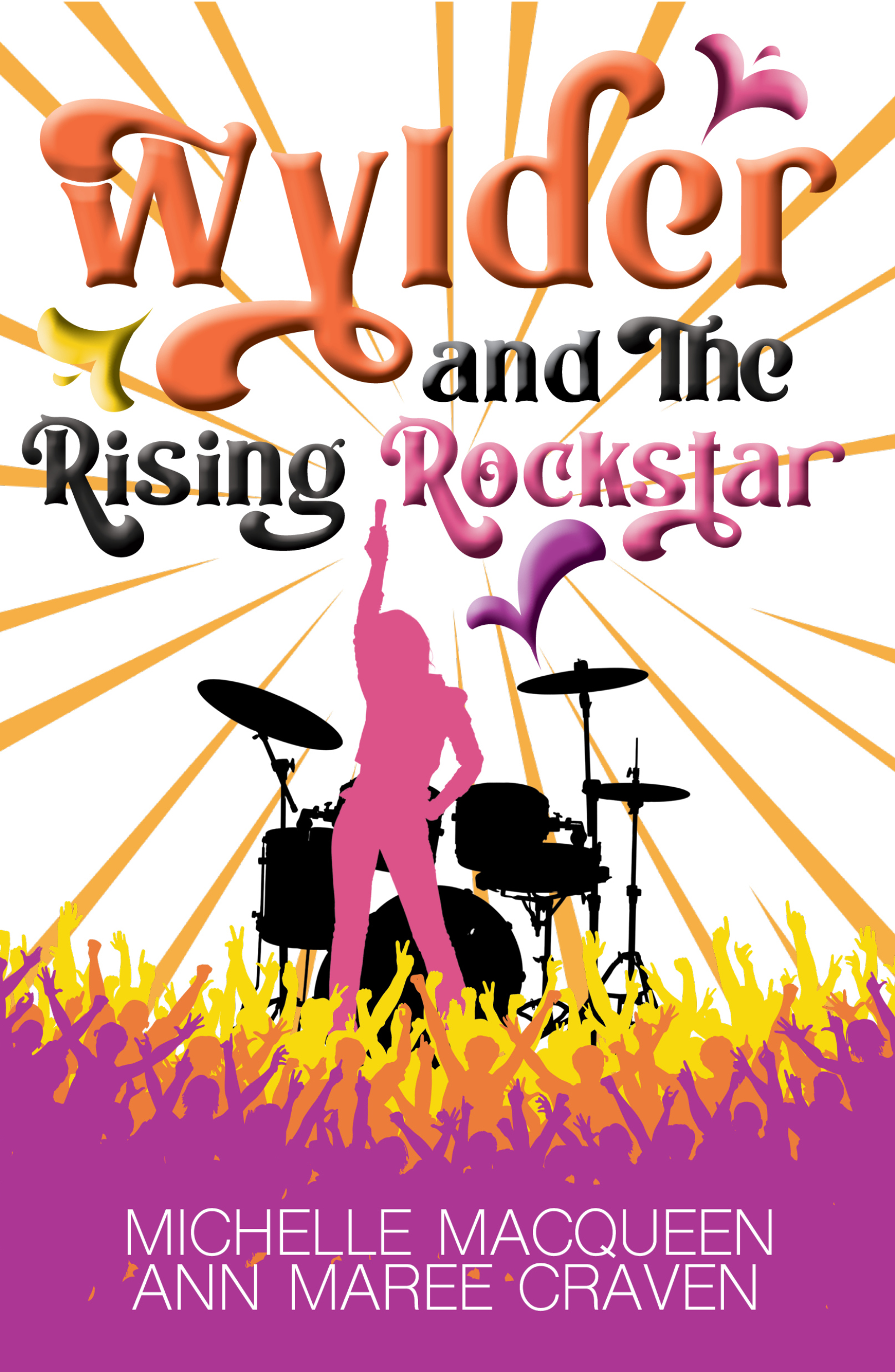 Reluctant Rockstars book cover 3