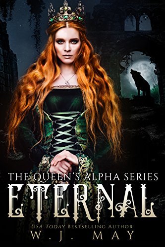 Eternal book cover