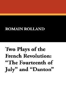 Two Plays of the French Revolution book cover