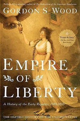 The Oxford History of the United States book cover 2