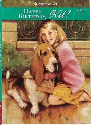 Happy Birthday, Kit! book cover