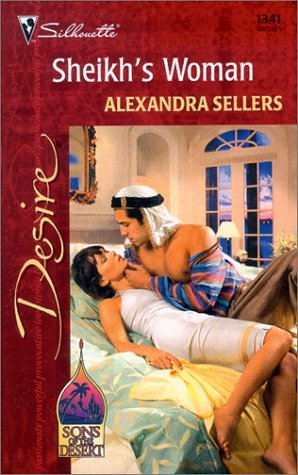 Sheikh's Woman book cover