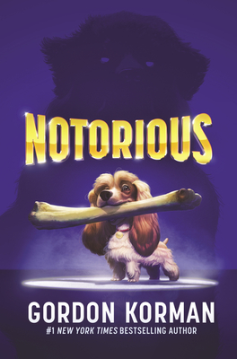 Notorious book cover