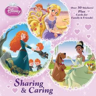Sharing is Caring book cover