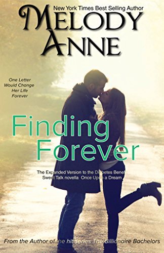 Finding Forever book cover 1
