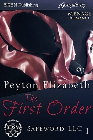 The First Order book cover