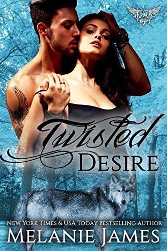 Twisted Desire book cover