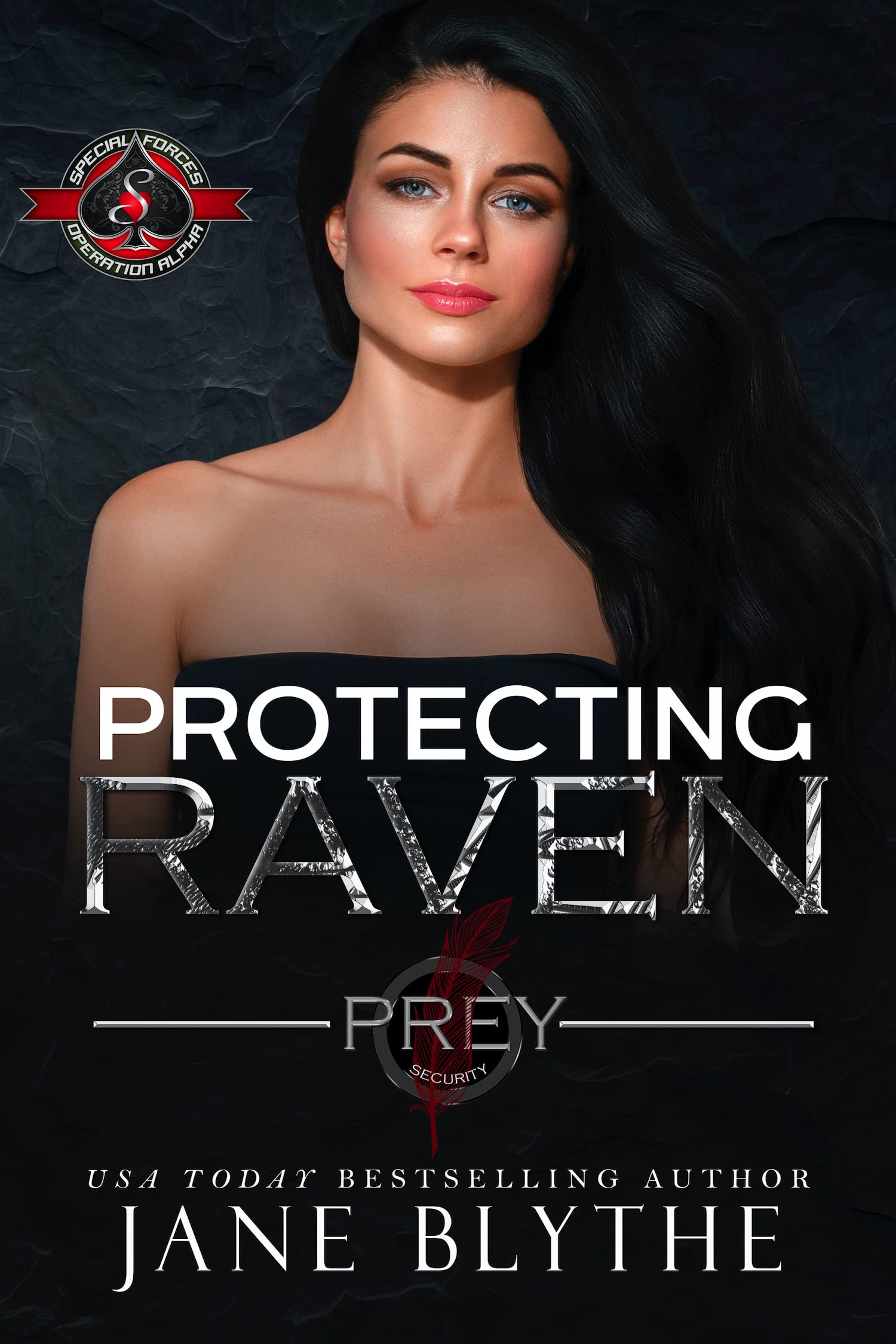 Prey Security book cover 2