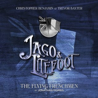 Jago & Litefoot book cover