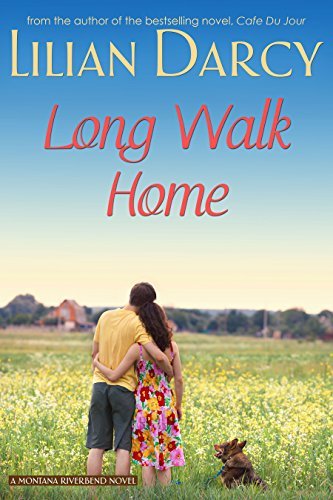 Long Walk Home book cover