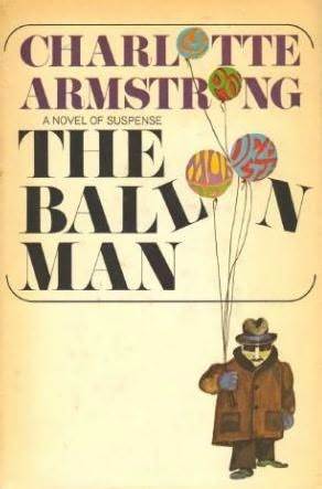 The Balloon Man book cover