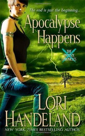 Phoenix Chronicles book cover 3