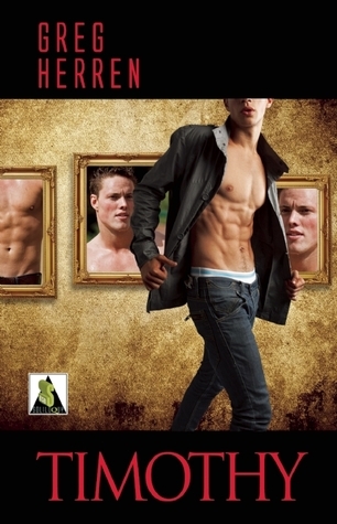 Timothy book cover