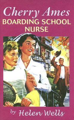 Cherry Ames, Boarding School Nurse book cover