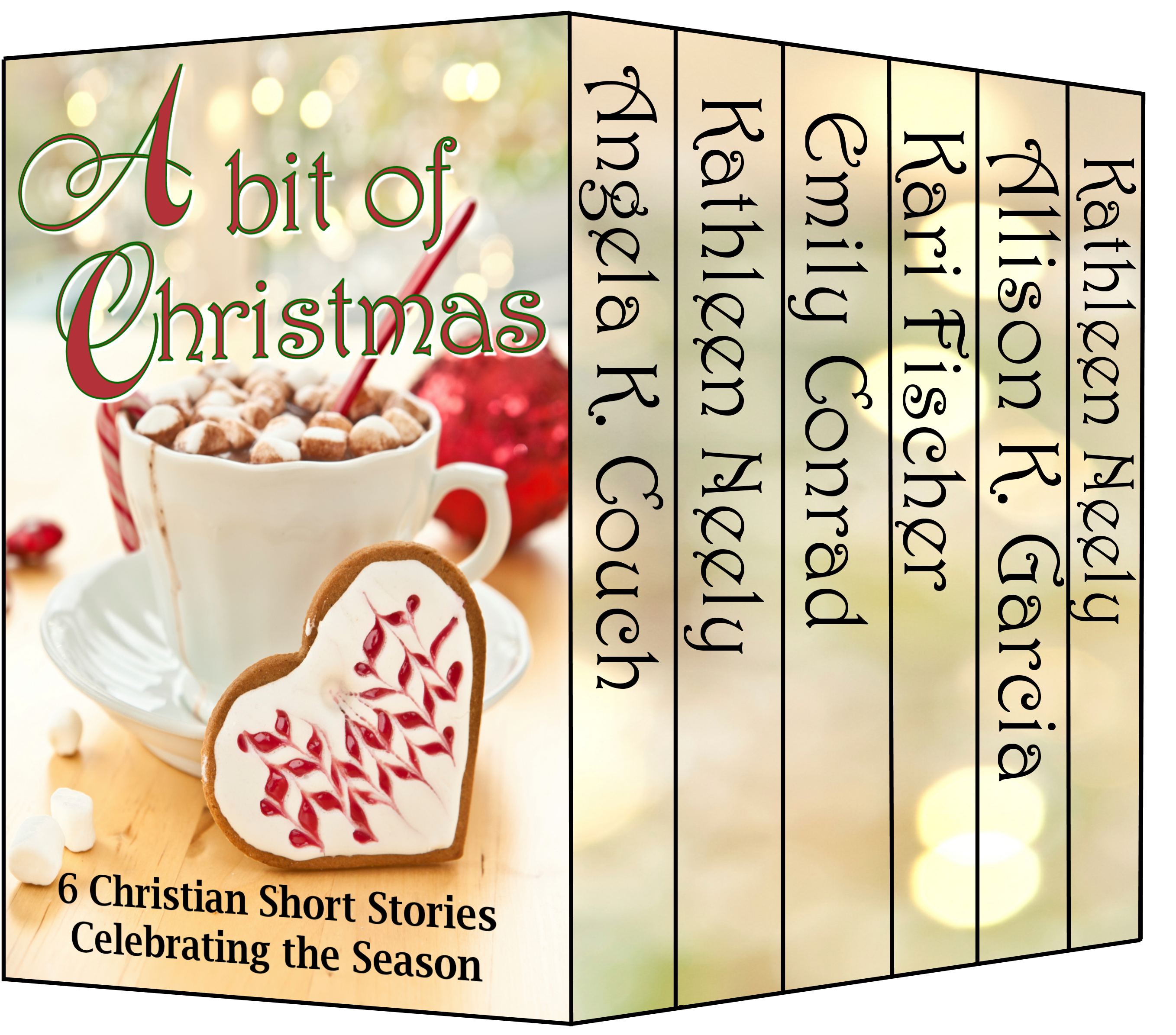 A Bit of Christmas book cover