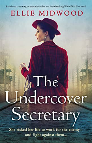 The Undercover Secretary book cover