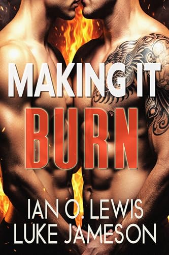 Making It Burn book cover