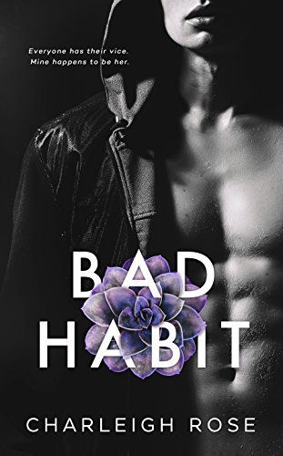 Bad Love book cover 1