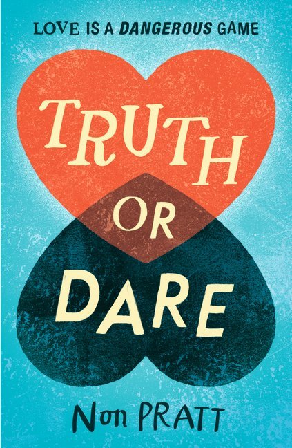 Truth or Dare book cover