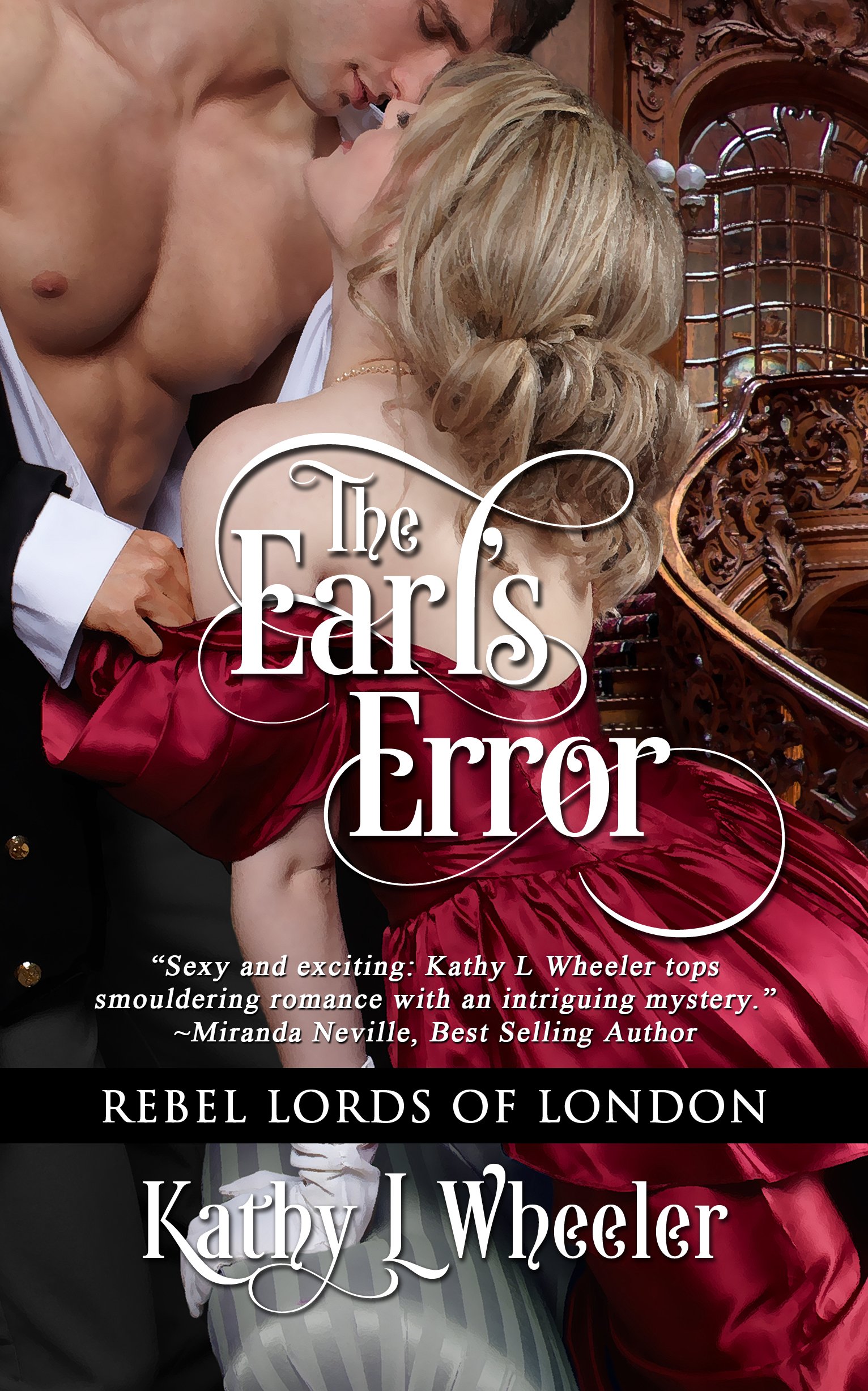 Rebel Lords of London book cover 1