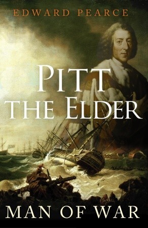 Pitt the Elder book cover