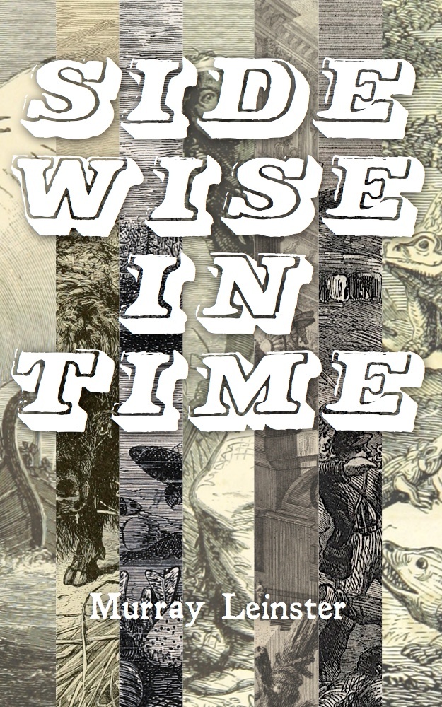 Sidewise in Time book cover