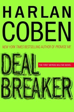 Deal Breaker book cover
