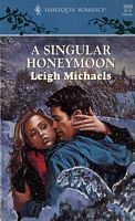 A Singular Honeymoon book cover
