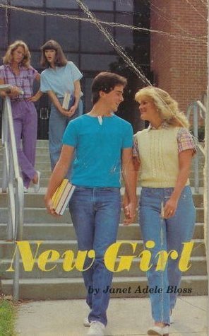 New Girl book cover