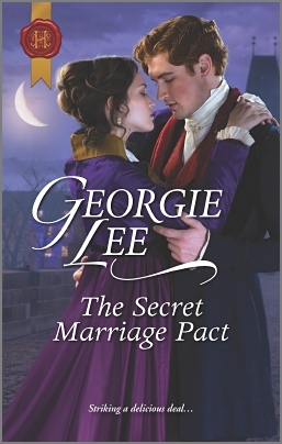 The Secret Marriage Pact book cover
