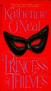 Princess of Thieves book cover