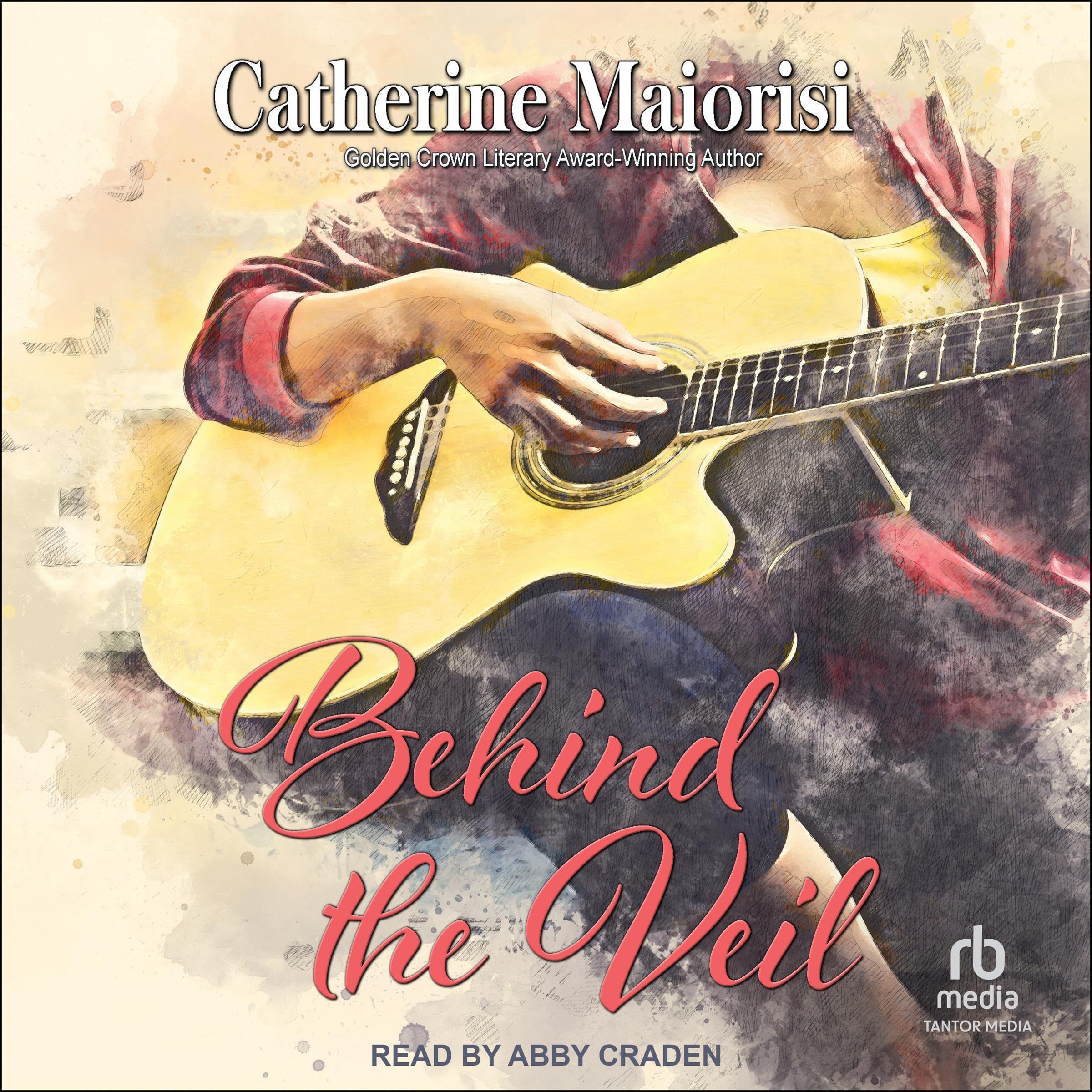 Behind the Veil book cover