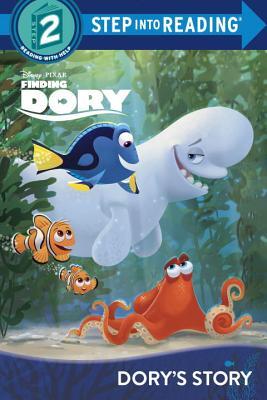 Finding Dory book cover