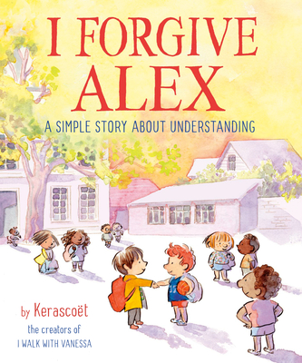 I Forgive Alex book cover