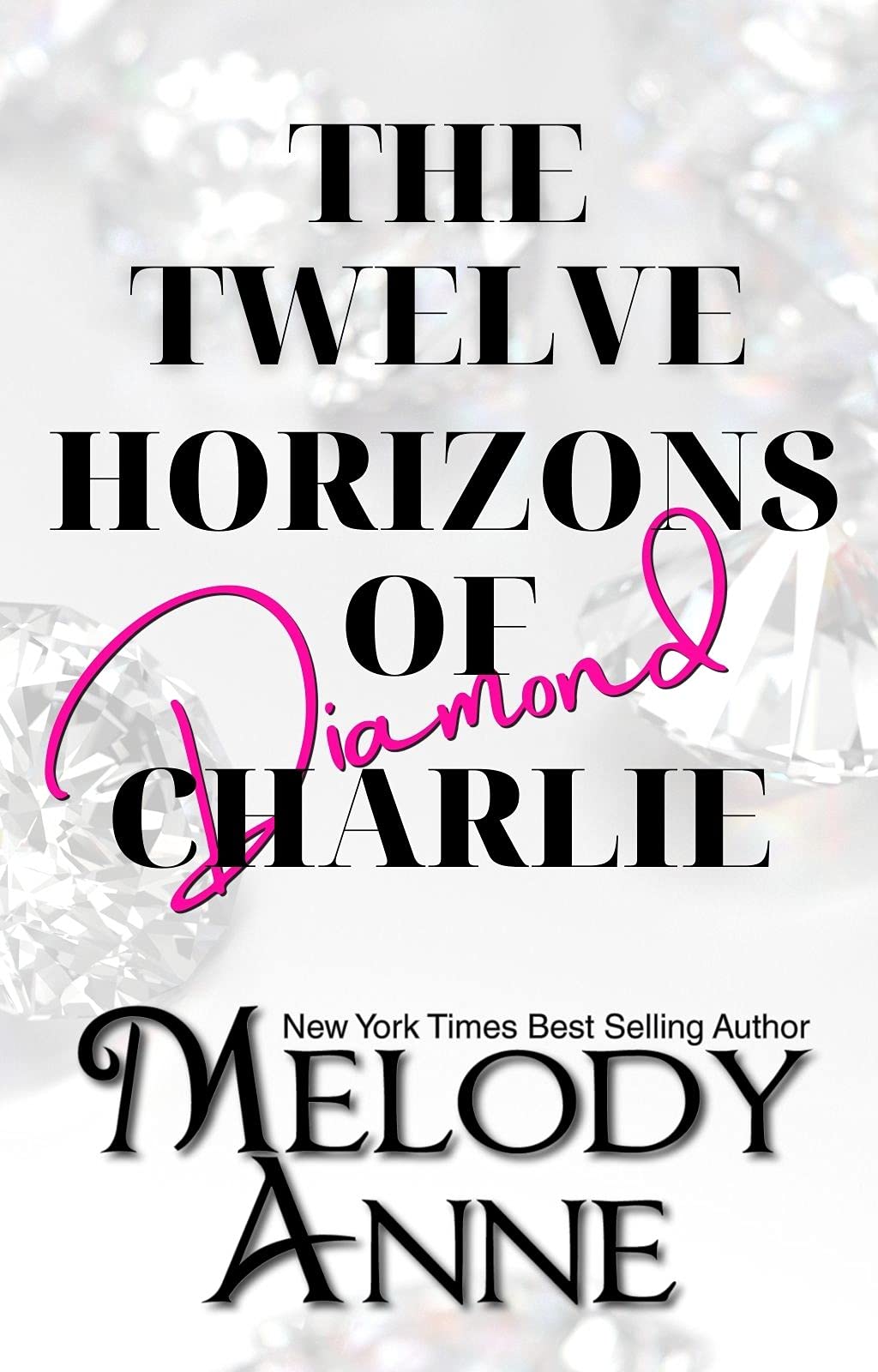 Twelve Horizons of Charlie book cover 1