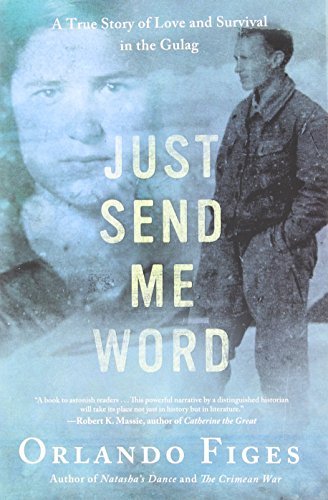 Just Send Me Word book cover