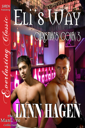 Christian's Coven book cover 3