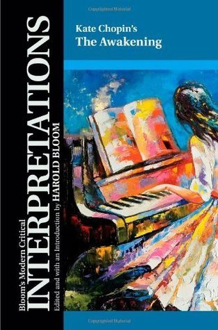 The Awakening - Harold Bloom's interpretatiosn book cover