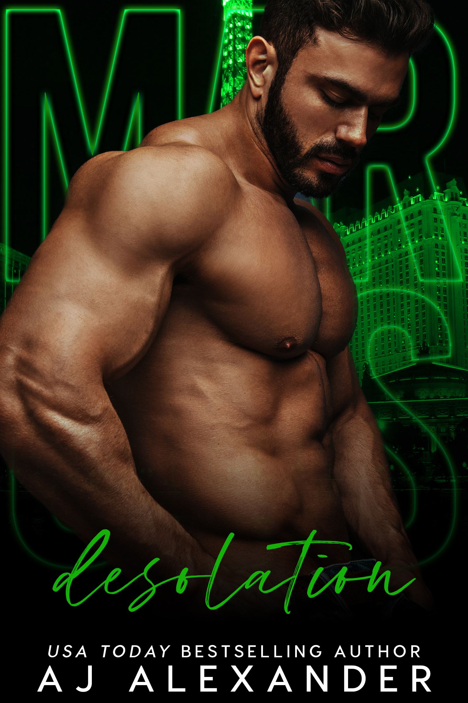 La Famiglia book cover 1
