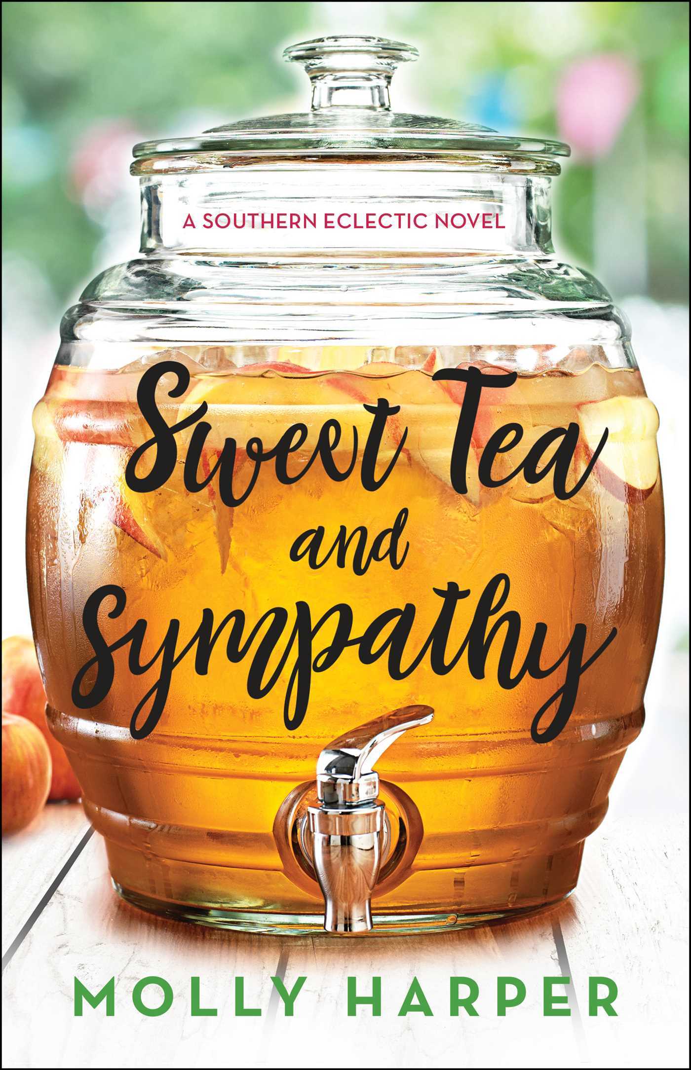 Southern Eclectic book cover 1