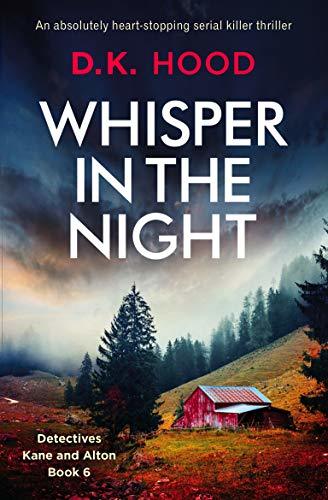 Whisper in the Night book cover