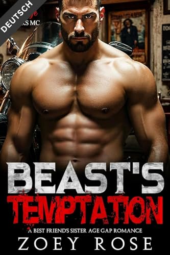 Beast's Temptation book cover