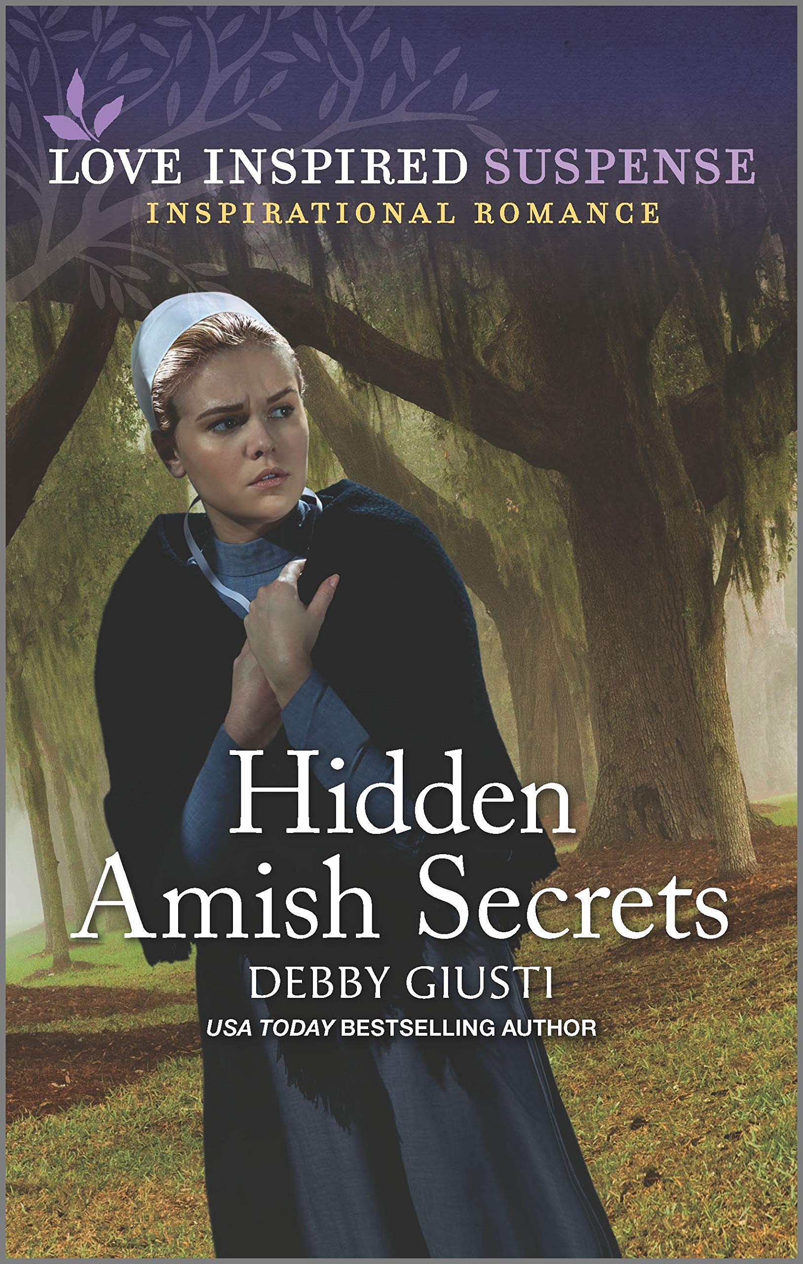 Hidden Amish Secrets book cover