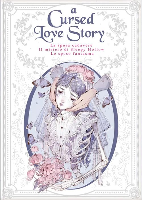 A Cursed Love Story book cover