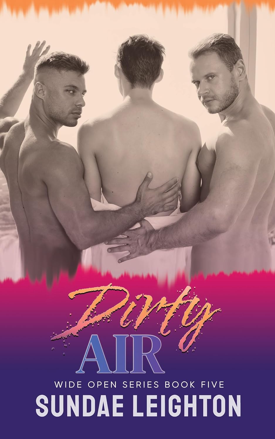 Dirty Air book cover