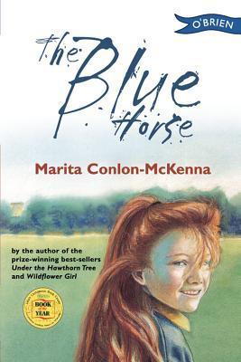 The Blue Horse book cover