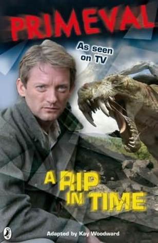 Primeval book cover 1